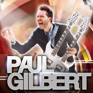 Paul Gilbert - Discography (1991 - 2019).mp3 - 128 Kbps