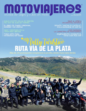 REVISTA MOTOVIAJEROS 2019 MV52