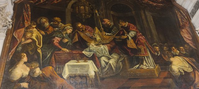 Pizcas de arte en Venecia, Mantua, Verona, Padua y Florencia - Blogs of Italy - Pateando Venecia entre iglesias y museos (22Kms) (71)