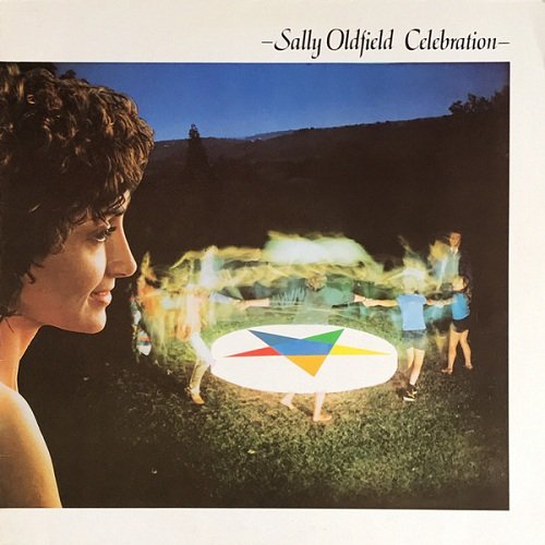 Sally Oldfield - Celebration (1980) [Vinyl Rip 1/5.64] DSD | DSF + MP3