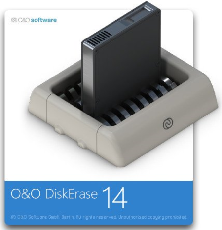 O&O DiskErase Professional 14.7.610