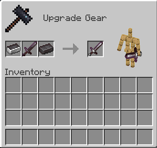 Smithing Table