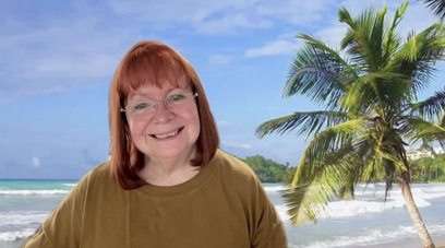 Pam-at-the-Beach