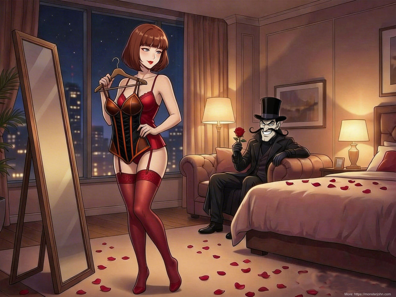 情人节快乐! - 图 6