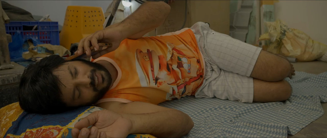6 Journey 2025 WebRip [Telugu] 480p 720p ESub Screenshot