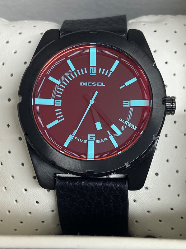 DIESEL腕時計 Amazon.co.jp: ディーゼル DIESEL クオーツ クロノグラフ メンズ