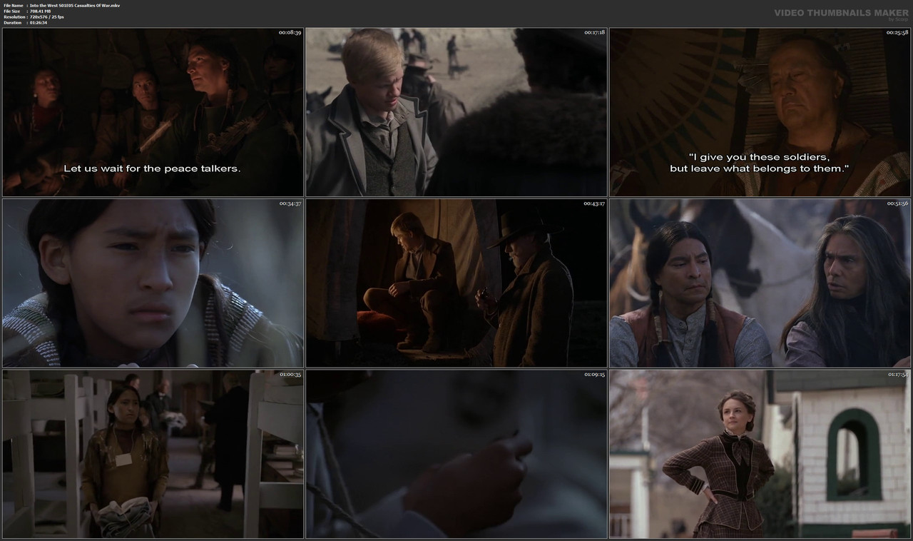 Into the West S01E05 Casualties Of War.mkv