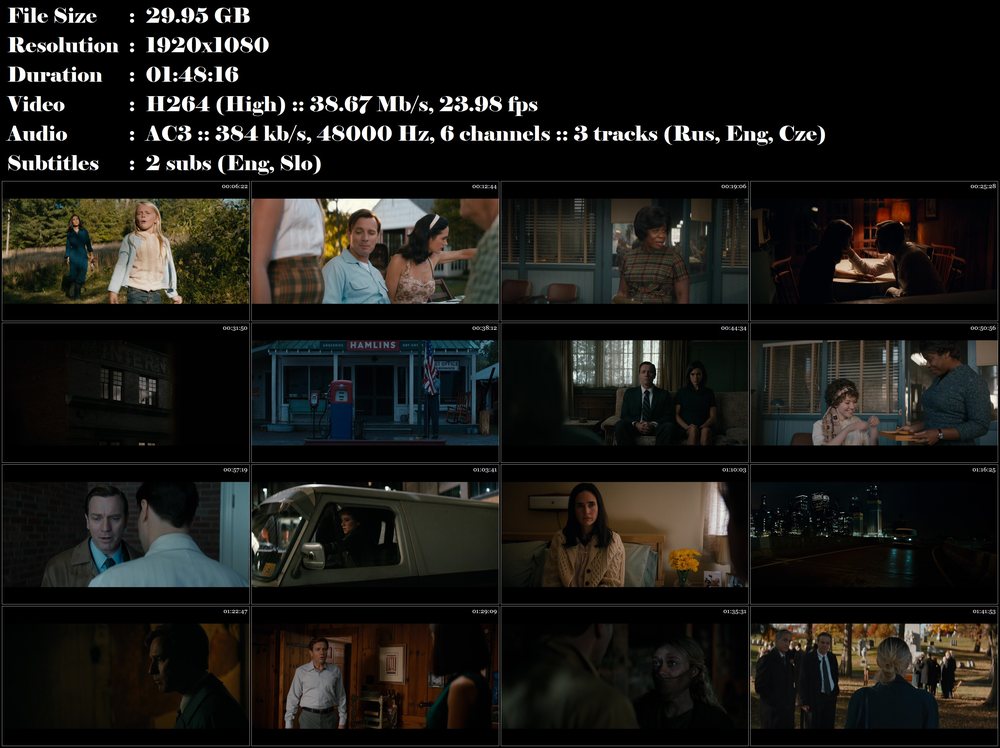 Americká idyla / American Pastoral (2016)