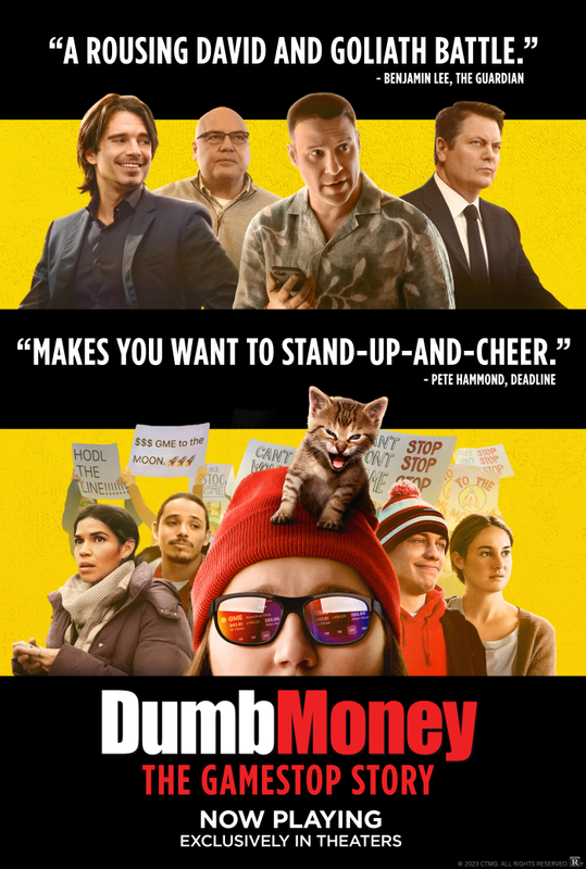 Dumb Money 2023 1080p 10bit WEBRip 6CH x265 HEVC PSA