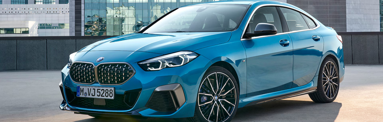 Your Preview of the 2024 BMW 2 Series Gran Coupe