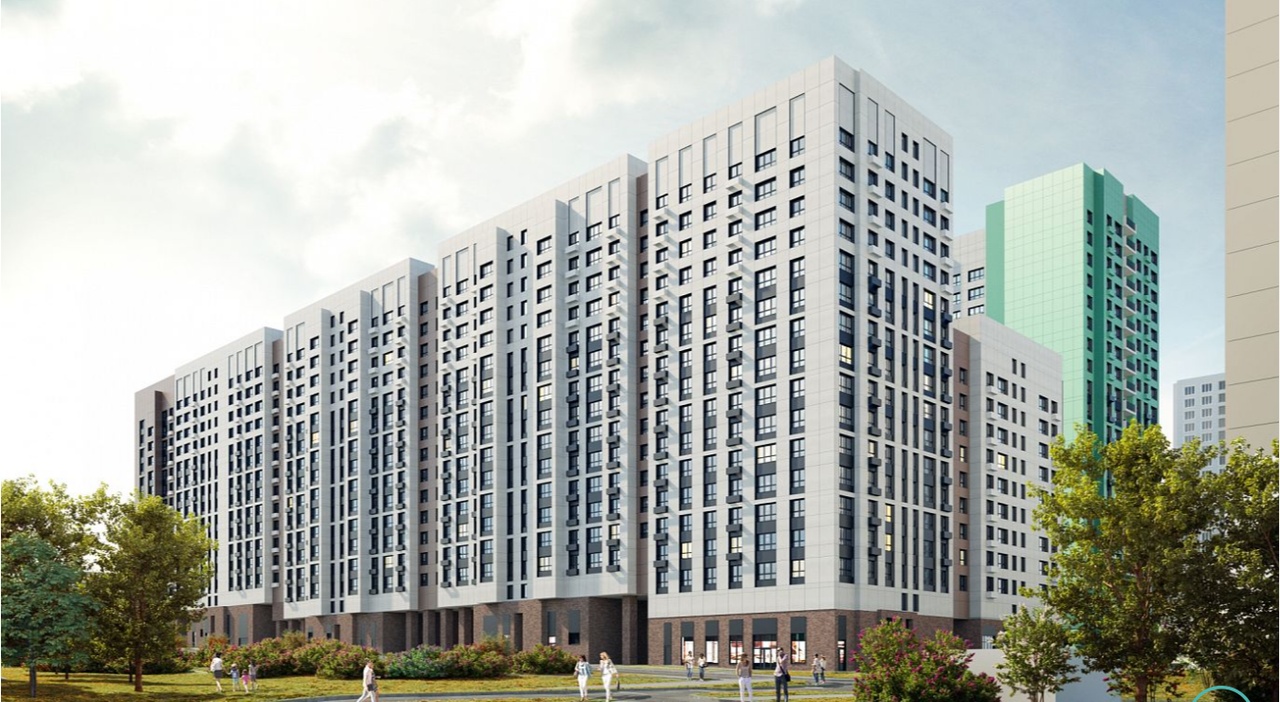 переменная этажность