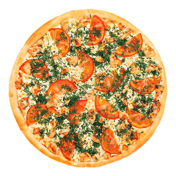 Пицца Каприциоза(36см)