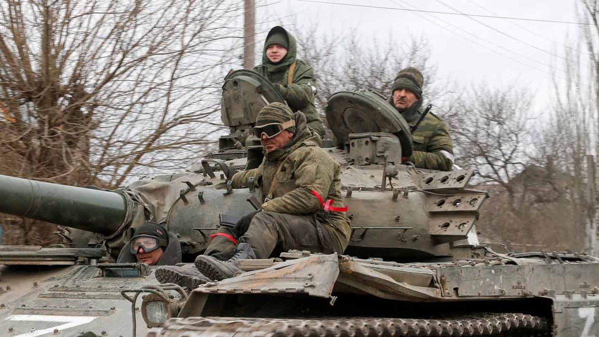 Guerra de Ucrania: Estados Unidos acusa a Rusia de 'depravación y brutalidad'