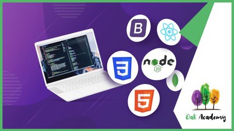 Full Stack Web Development 2021 Guide with NodeJS & MongoDB