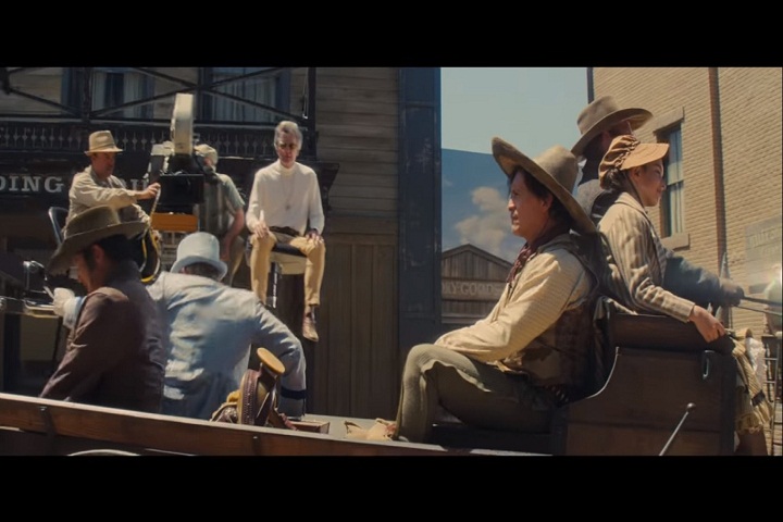 Martin Kove Once Upon A Time In Hollywood Once Upon A Time In… Hollywood [2019][DVDBD R1][Latino][Remasterizado