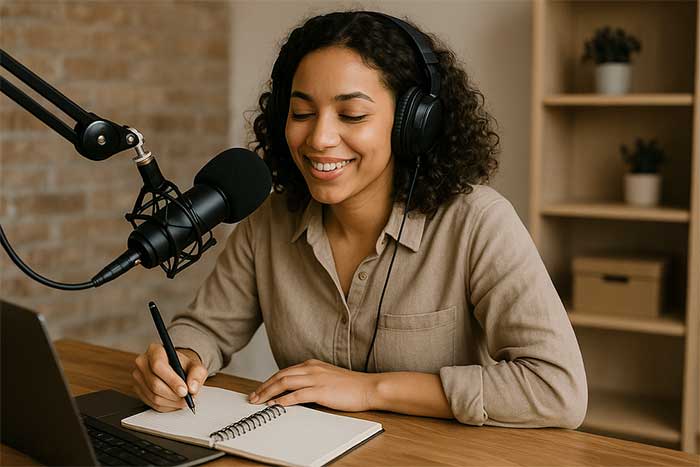 معرفی چندپادکست مدیریت بهینه 