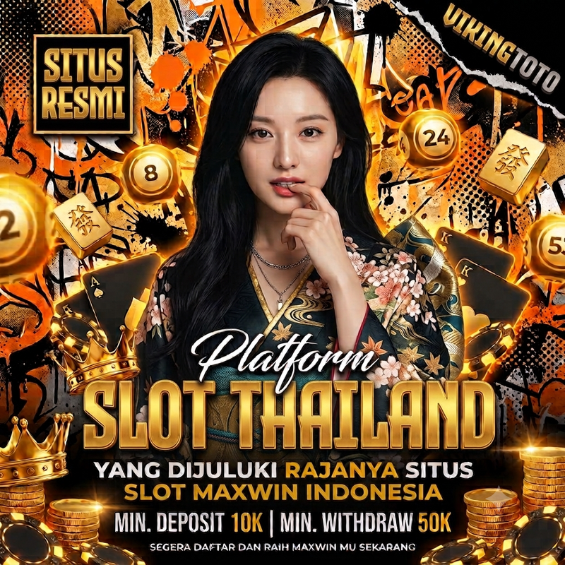 VIKINGTOTO Link Situs Gacor Online BANDAR TOTO 4D Bonus Besar