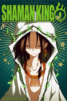 Shaman King - Zero v01-v02 (2020) Complete