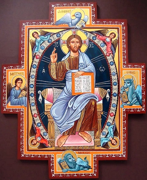 Gesù nei Vangeli, è come aver avuto un registratore dans Commenti al Vangelo Vangelo-ed-evangelisti