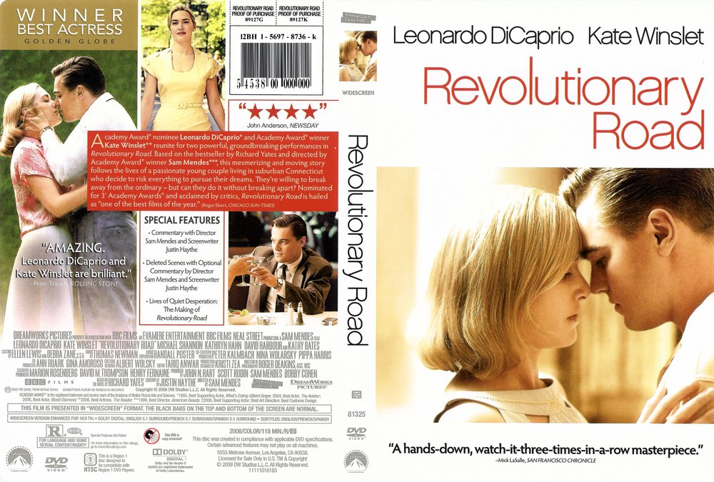 Re: Nouzový východ / Revolutionary Road (2008)