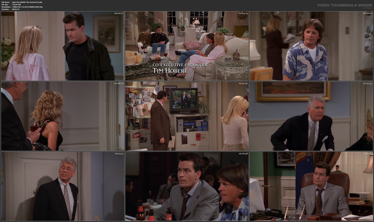 Spin City S06E01 The Arrival (1).mkv