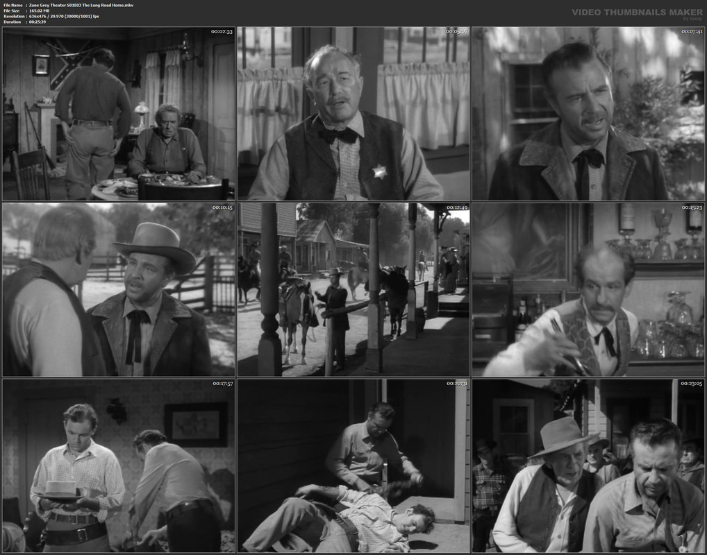 Zane Grey Theater S01E03 The Long Road Home.mkv