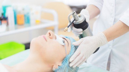 Cryo Therapies in Skin