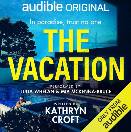 Kathryn Croft The Vacation