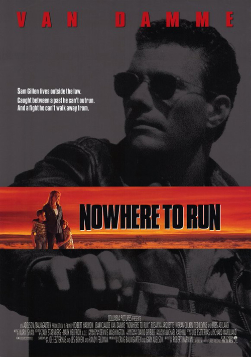 Uciec, ale dokąd? / Nowhere to Run (1993) MULTi.1080p.BluRay.REMUX.AVC.DTS-HD.MA.2.0-OK | Lektor i Napisy PL
