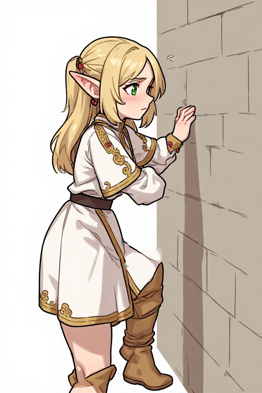art-elf-checking-weeping-her-h-(11)