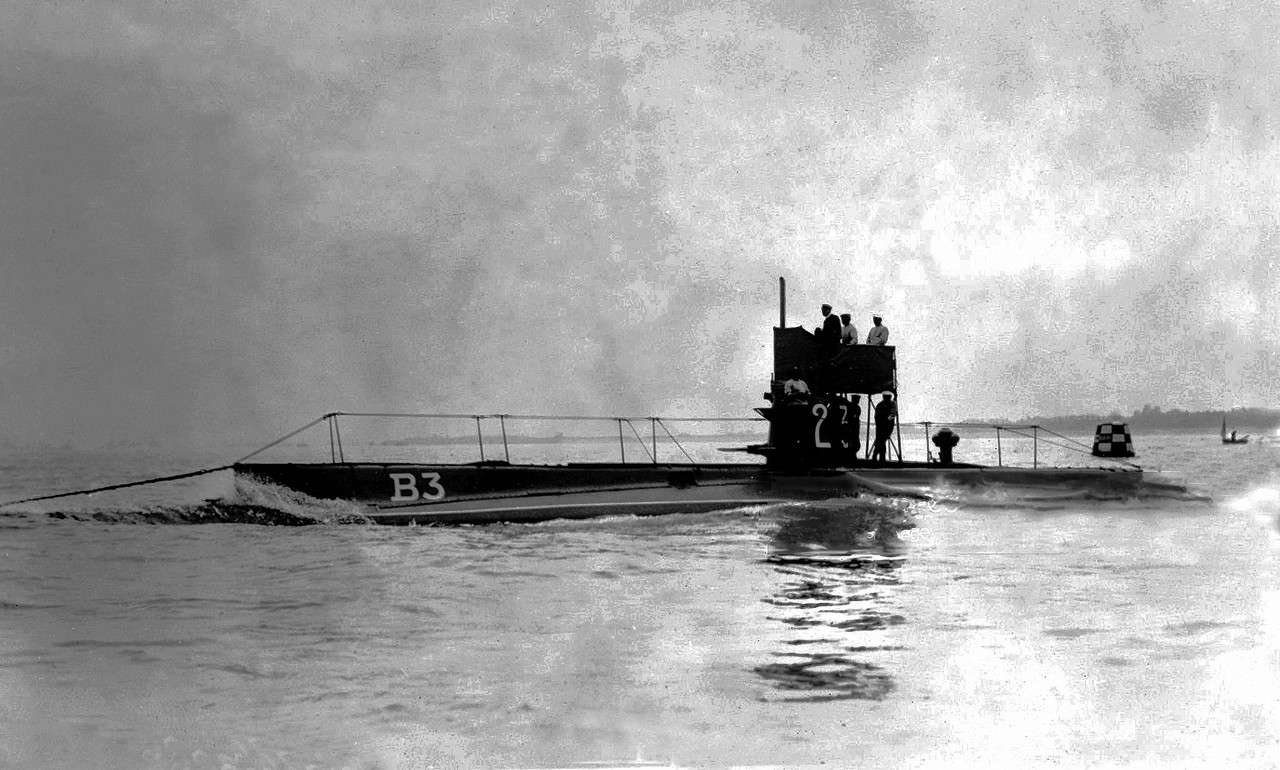 HMS B.3-1