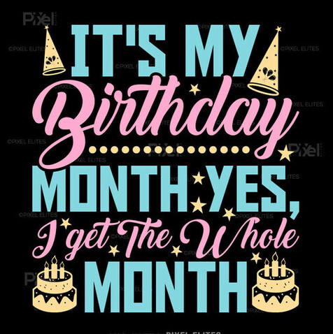 Mybirthday-Month