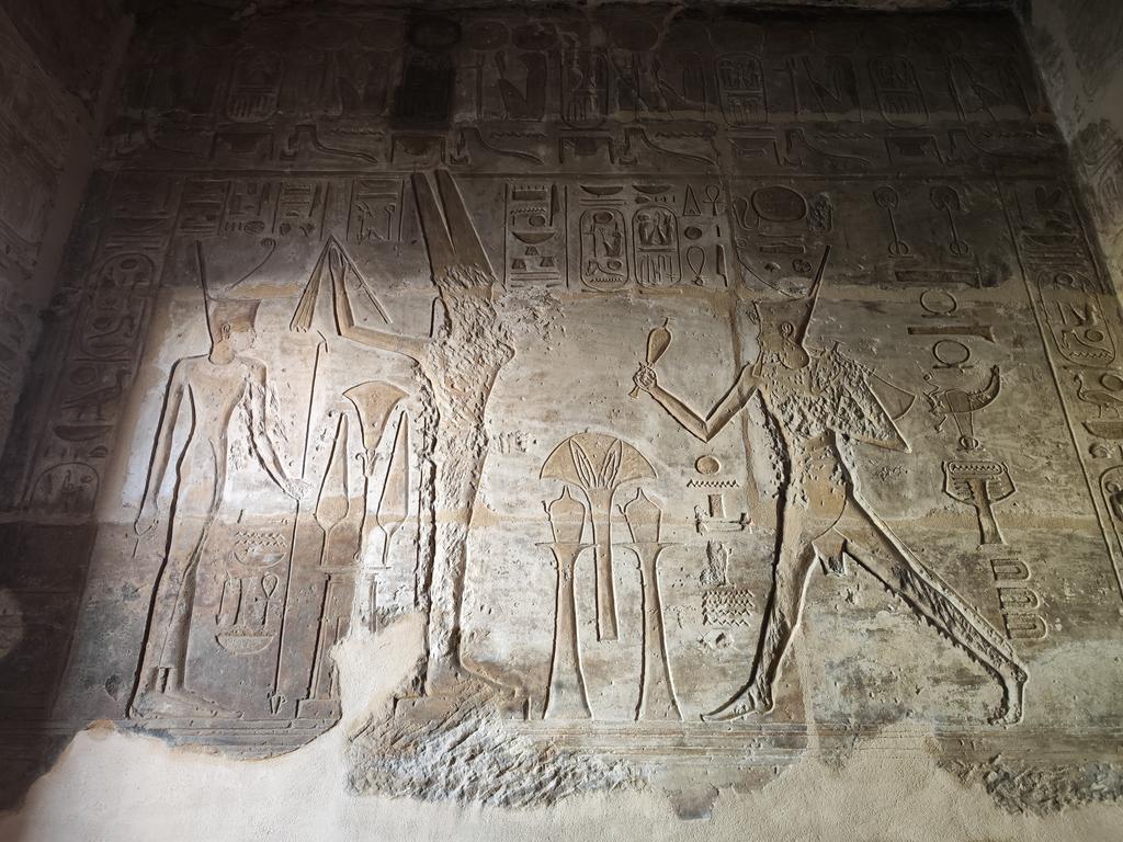 Ленивый Египет (Хургада, Луксор, Каир), декабрь 2025 - январь 2026