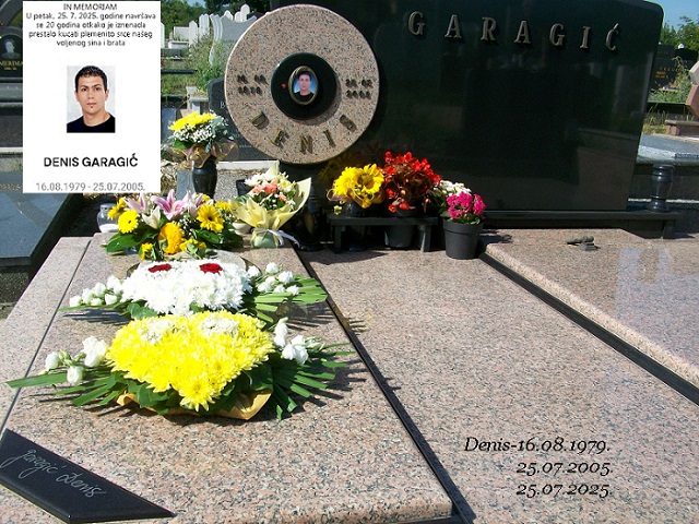 Denis-25-07-2025-20-godina