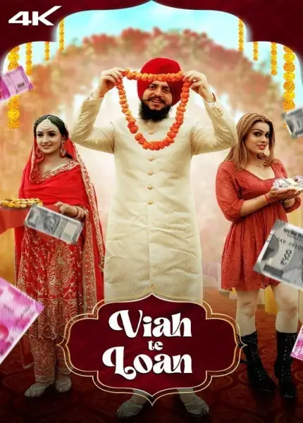 Viah Te Loan 2023 Punjabi Full Movie 1080p | 720p | 480p ZEE5 HDRip ESub Download