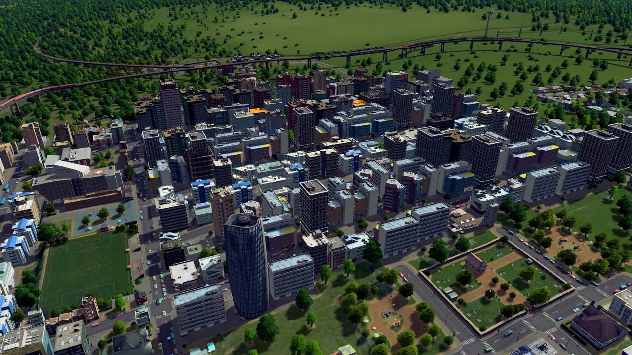 Spiraltowerbehind