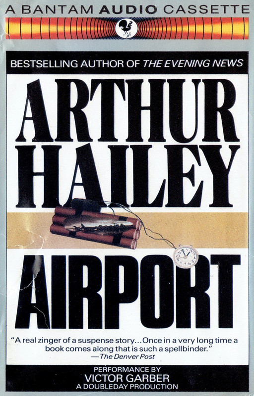 Arthur Hailey Airport