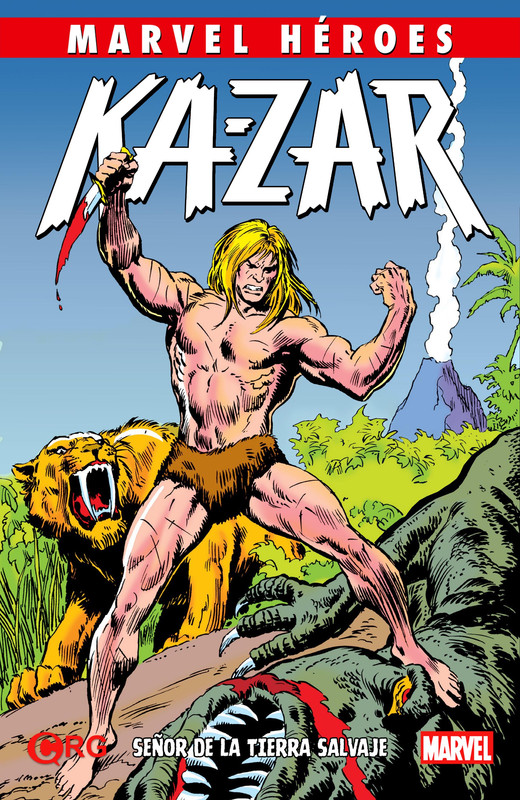 Ka-Zar