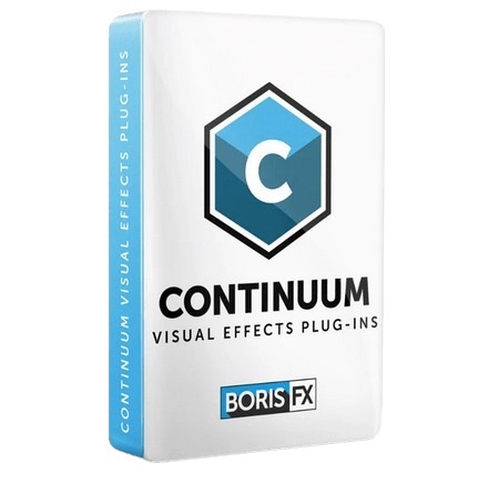 Boris FX Continuum Plug-ins 2023 v16.0.1.1016 (English)