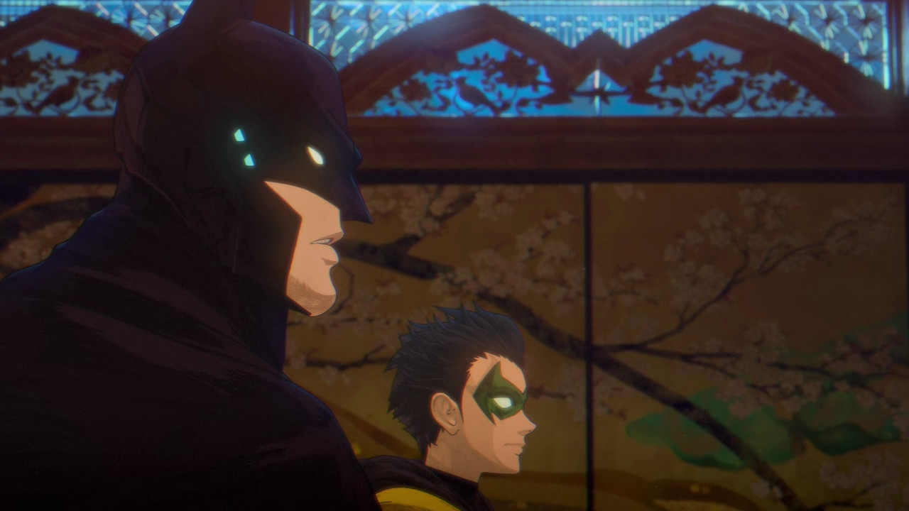 Anime Land Batman Ninja vs Yakuza League (2025) (BDRip 1080p HEVC AC3) 68602503 o 00 17 56 0000