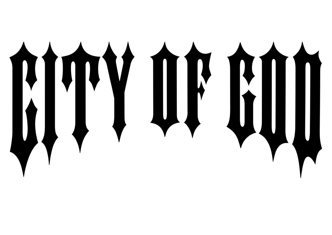 Heavens City of God | Urban Streetwear