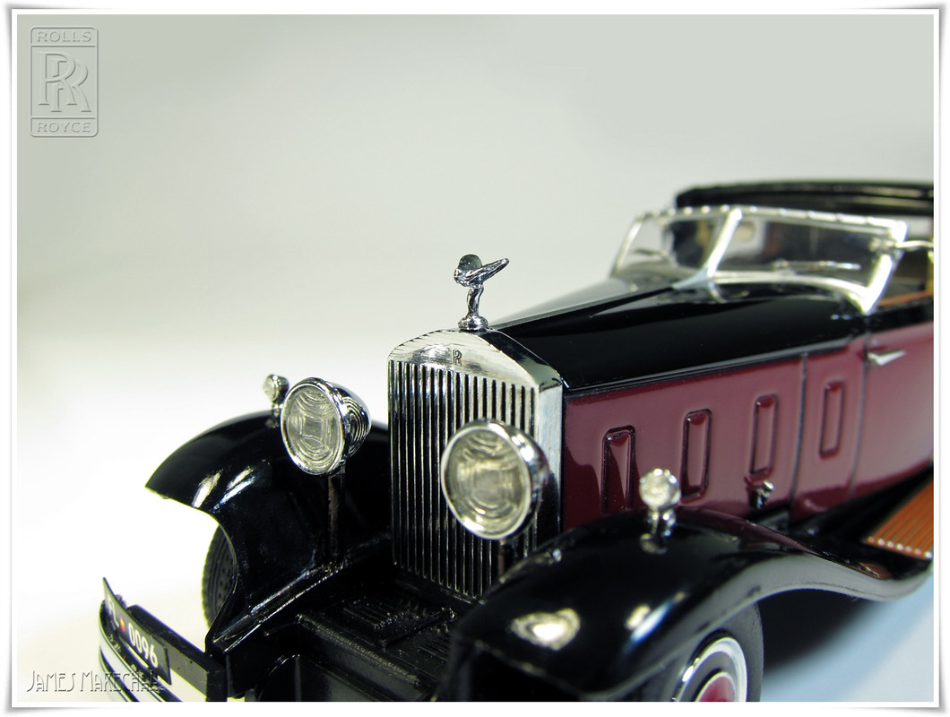 Rolls Royce Phantom II (11) DG