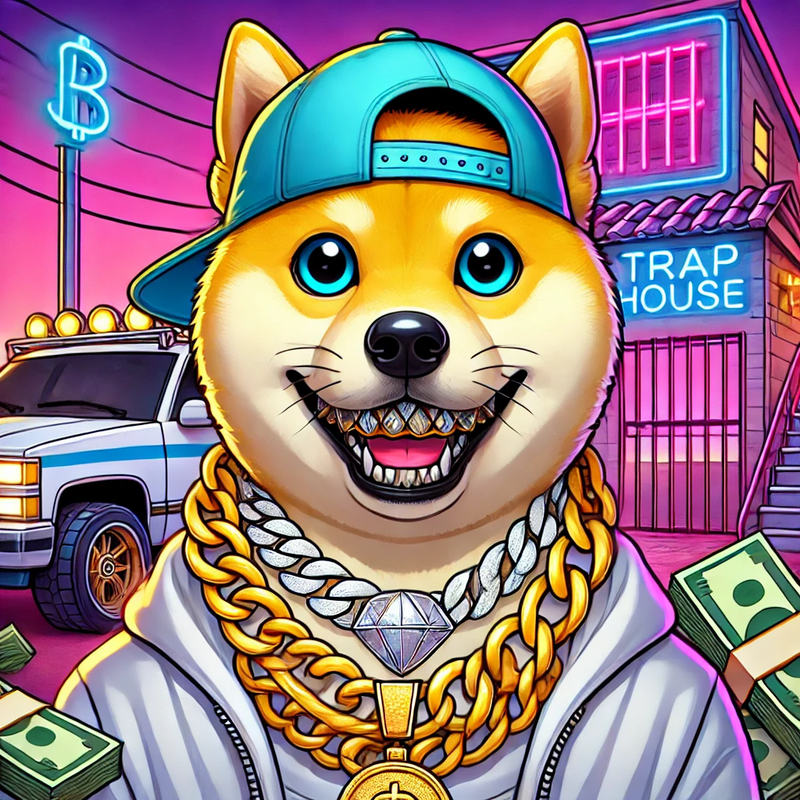 TRAPDOGE