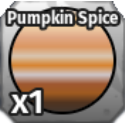 Pumpkin Spice