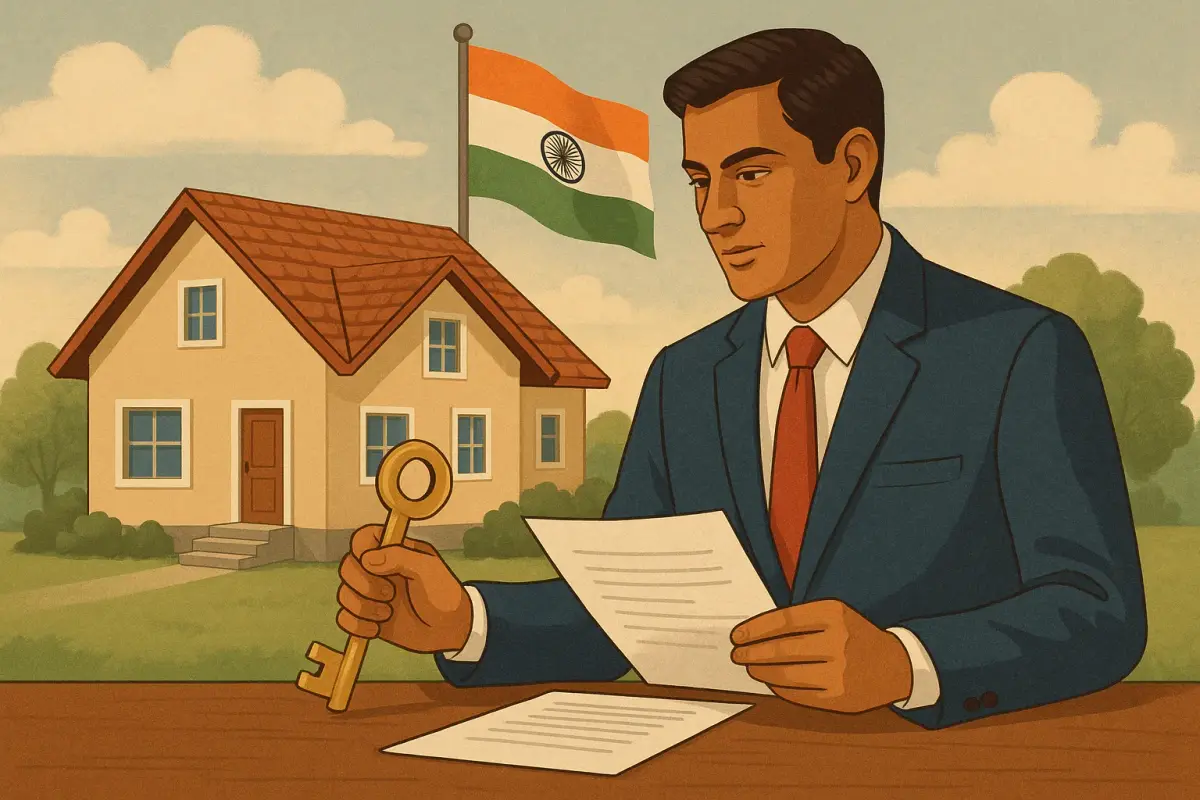 Foreign Exchange Management Act NRI