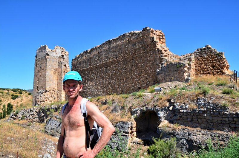CASTILLO DE ZORITA DE LOS CANES-2014/2015-GUADALAJARA - Paseando por España-1991/2016 (66)