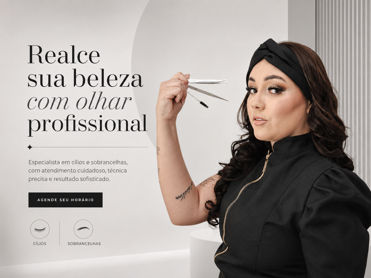Andréia Martins Banner