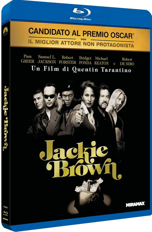 Jackie Brown (1997) FullHD 1080p iTA ENG DTS+AC3 Subs