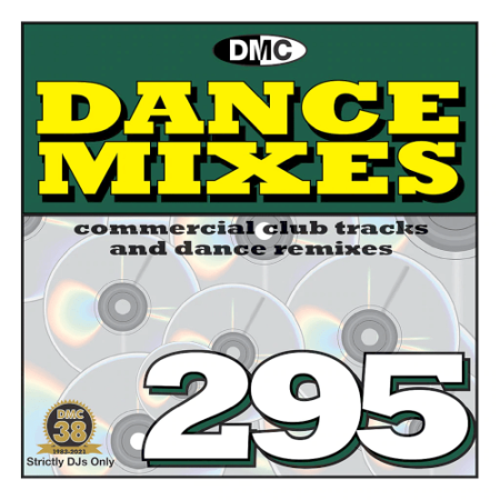 VA - DMC Dance Mixes 295 (2022)