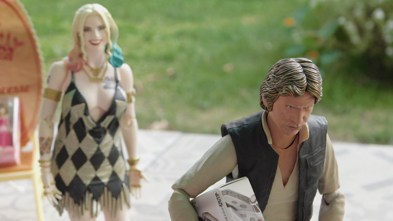 Второй август. дачное, Харли и Ко последнее, Хелл 081